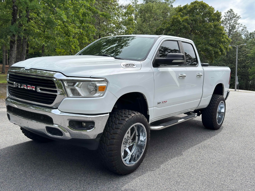 ram ram 1500 pickup 2019 1C6SRFBT0KN761522 image ram ram 1500 pickup 2019 1C6SRFBT0KN761522 image